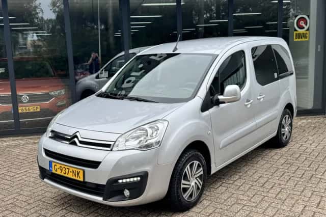 Citroën ë-Berlingo (2019) thumbnail 2