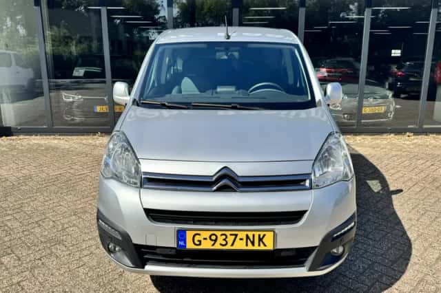Citroën Berlingo (2019) thumbnail 4
