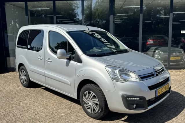 Citroën Berlingo (2019) thumbnail 5