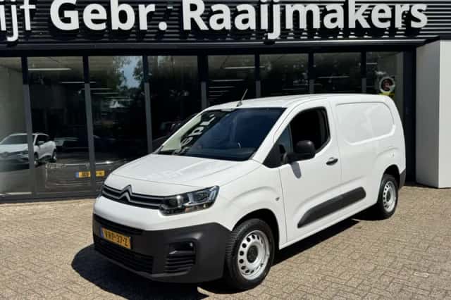 Citroën Berlingo (2022) thumbnail 2