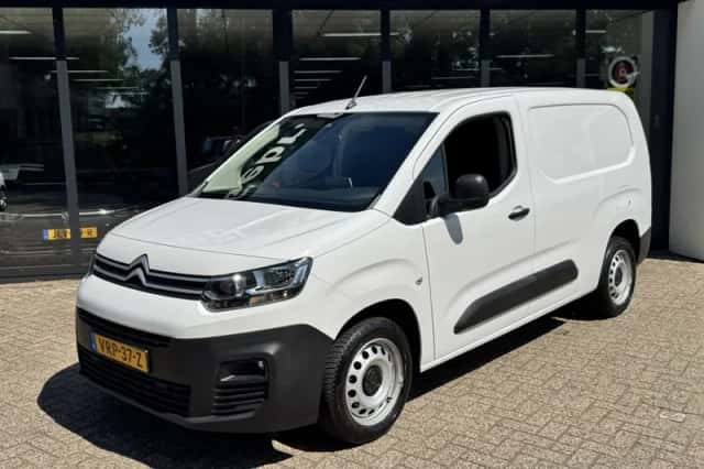 Citroën Berlingo (2022) thumbnail 3
