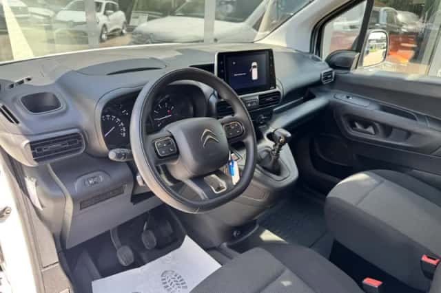 Citroën Berlingo (2022) thumbnail 5