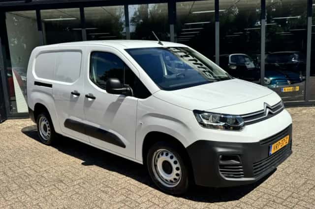 Citroën Berlingo (2022) thumbnail 5