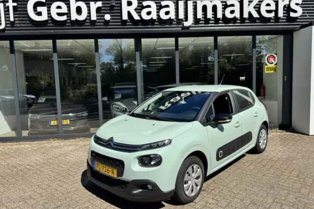 Citroën C3 (2017) thumbnail 1
