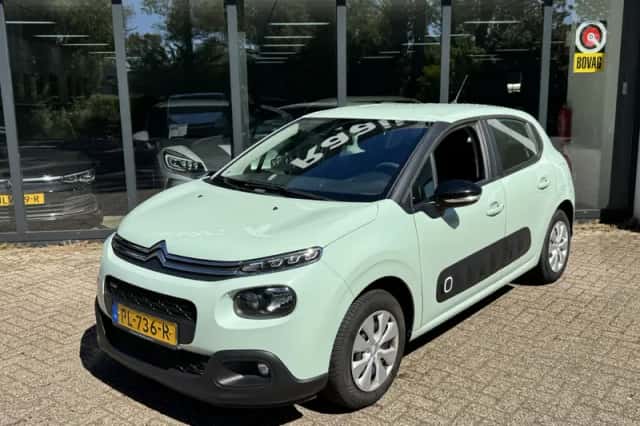 Citroën C3 (2017) thumbnail 2