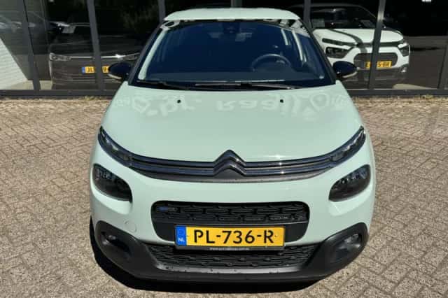 Citroën C3 (2017) thumbnail 3