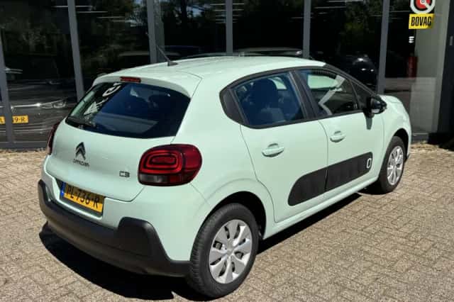 Citroën C3 (2017) thumbnail 5