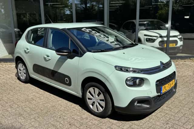 Citroën C3 (2017) thumbnail 5