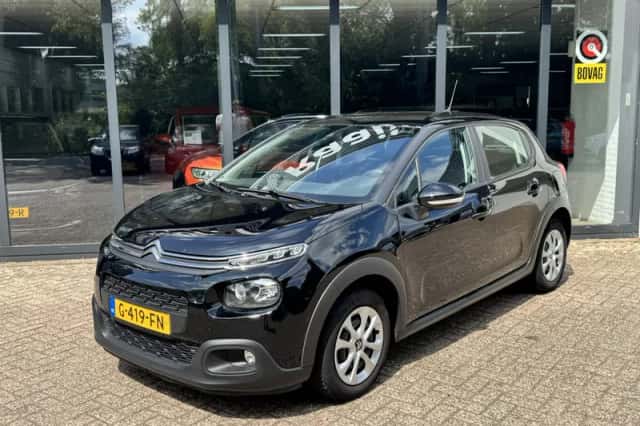 Citroën C3 (2019) thumbnail 2