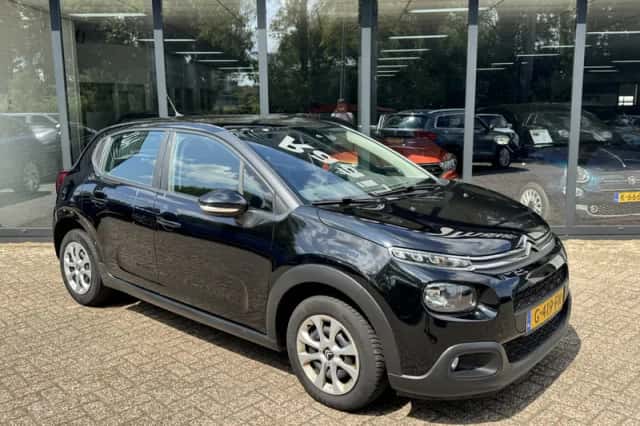 Citroën C3 (2019) thumbnail 4
