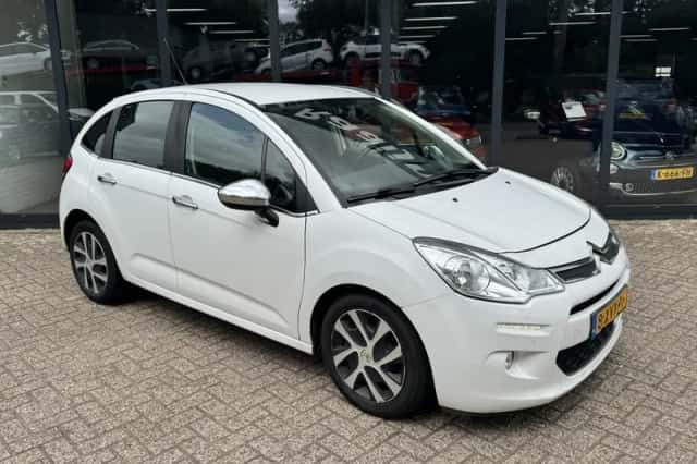 Citroën C3 (2014) thumbnail 3