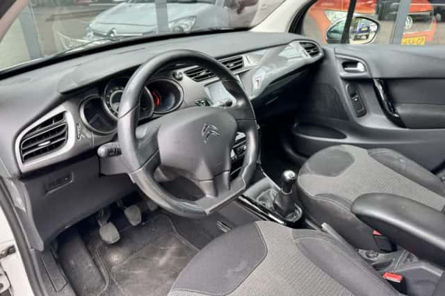 Citroën C3 (2014) thumbnail 4