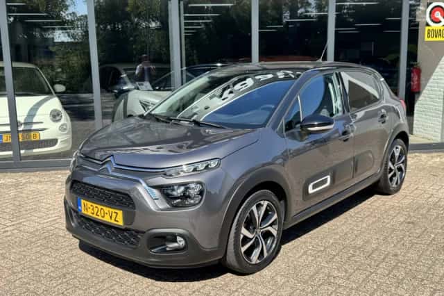 Citroën C3 (2022) thumbnail 2