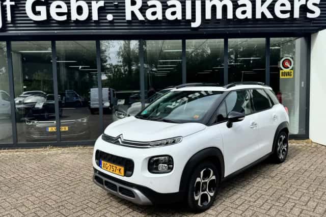 Citroën C3 Aircross (2018) thumbnail 1