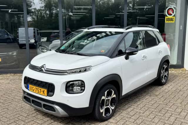 Citroën C3 Aircross (2018) thumbnail 2
