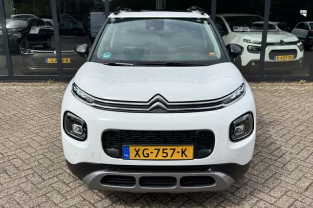 Citroën C3 Aircross (2018) thumbnail 4