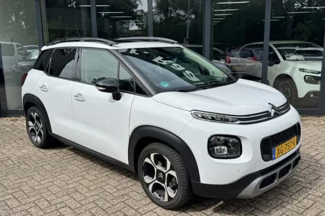 Citroën C3 Aircross (2018) thumbnail 5