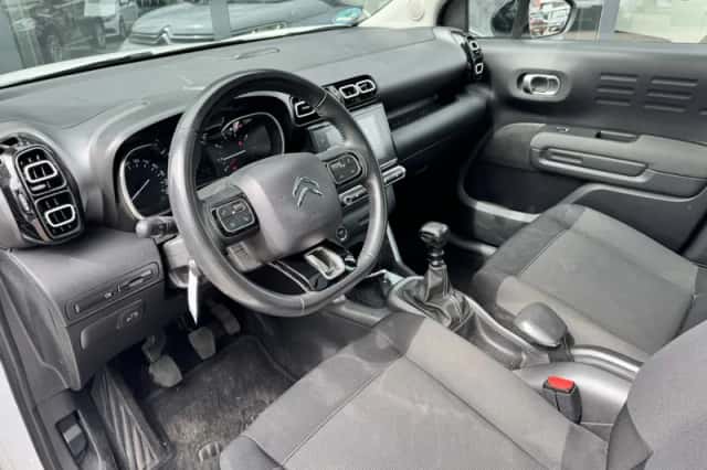 Citroën C3 Aircross (2018) thumbnail 6