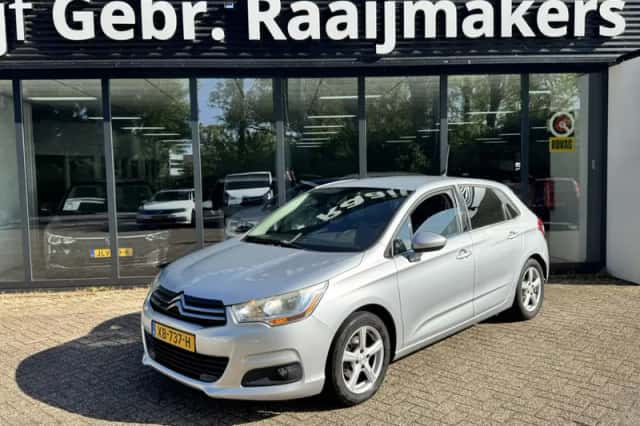 Citroën C4 (2012) thumbnail 1