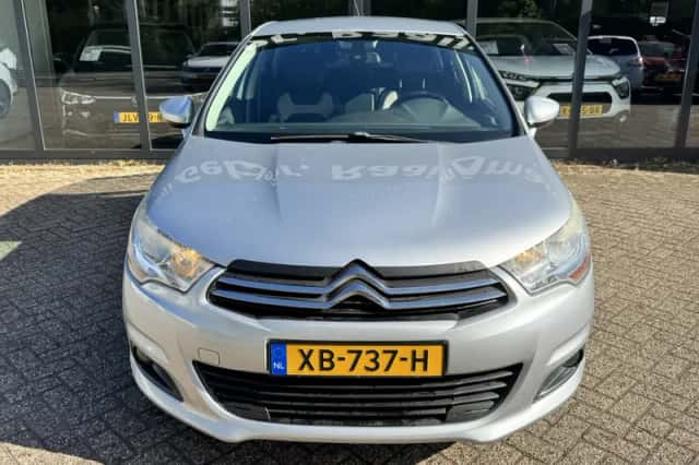 Citroën C4 (2012) thumbnail 3