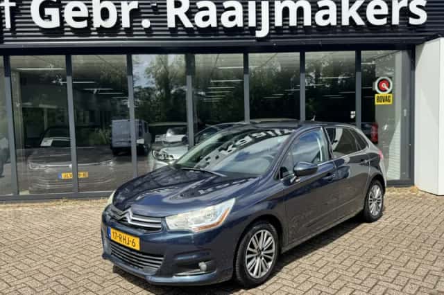 Citroën C4 (2011) thumbnail 2