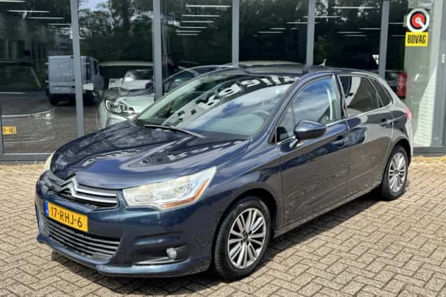Citroën C4 (2011) thumbnail 3