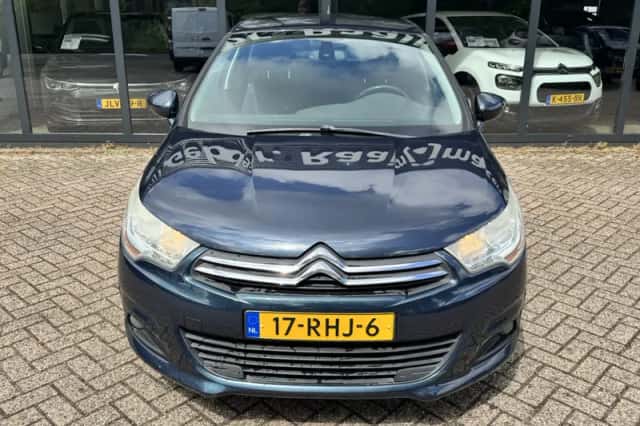 Citroën C4 (2011) thumbnail 4