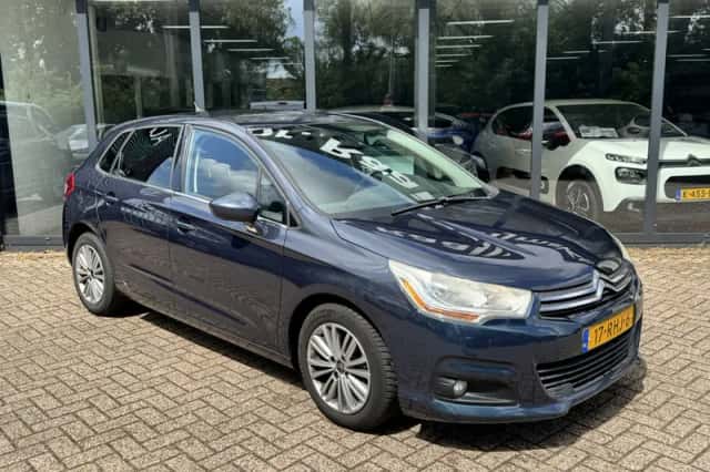 Citroën C4 (2011) thumbnail 5