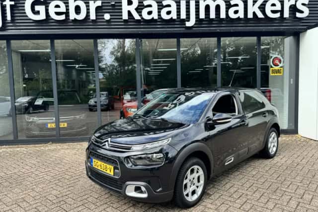 Citroën C4 Cactus (2018) thumbnail 1