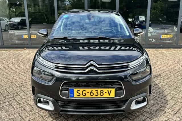Citroën C4 Cactus (2018) thumbnail 3