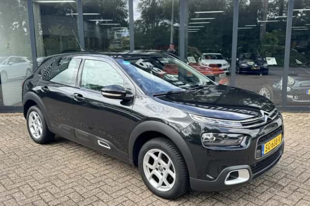 Citroën C4 Cactus (2018) thumbnail 5