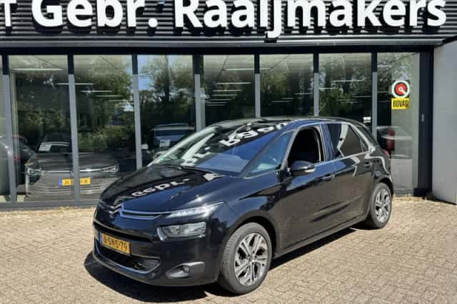 Citroën C4 Picasso (2013) thumbnail 1