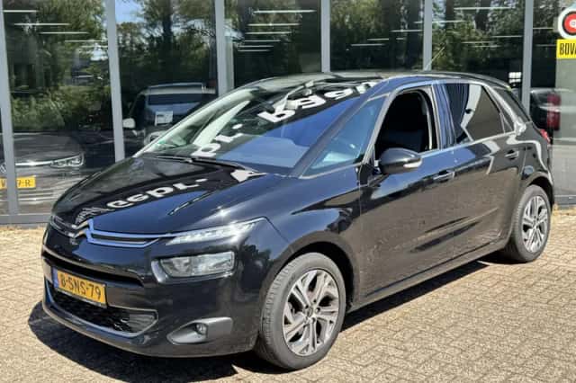 Citroën C4 Picasso (2013) thumbnail 3