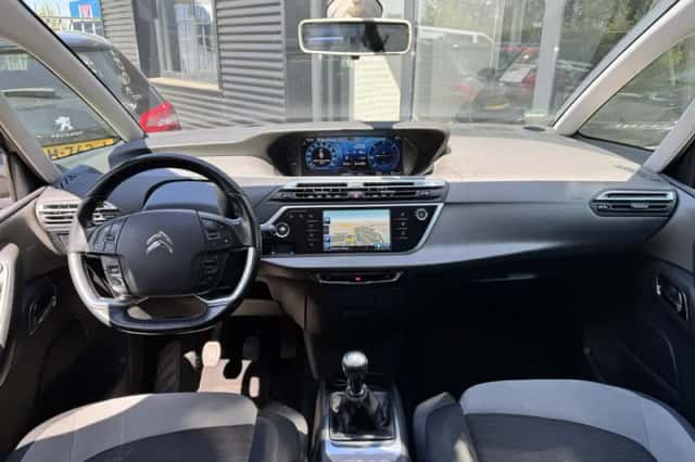 Citroën C4 Picasso (2013) thumbnail 6