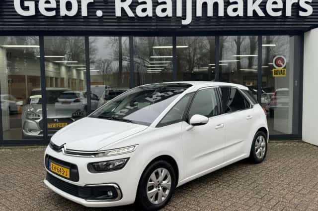 Citroën C4 SpaceTourer (2019) thumbnail 1