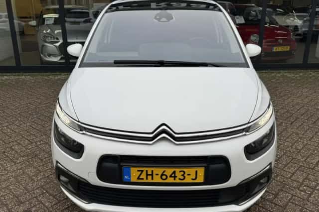 Citroën C4 SpaceTourer (2019) thumbnail 3