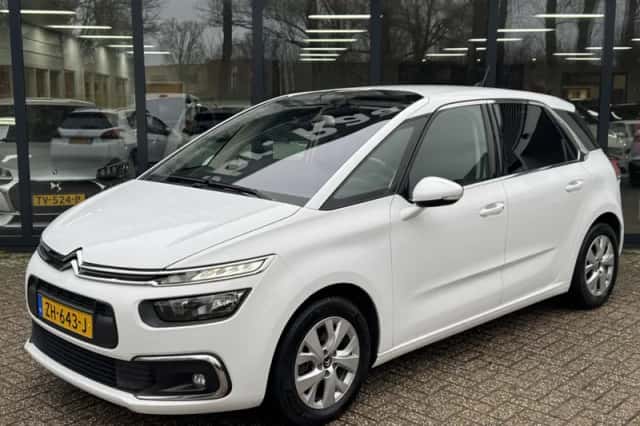 Citroën C4 SpaceTourer (2019) thumbnail 3