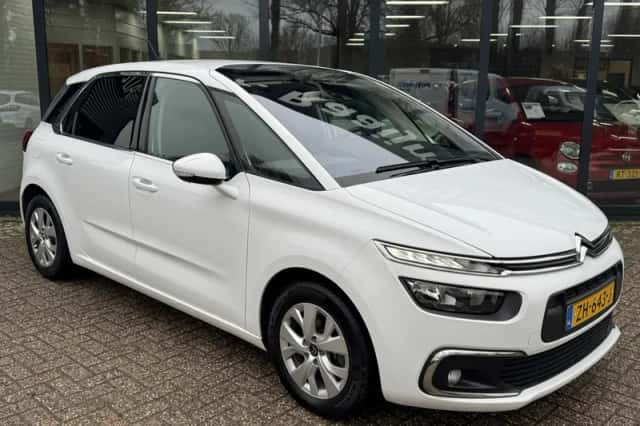 Citroën C4 SpaceTourer (2019) thumbnail 4