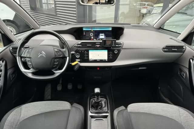 Citroën C4 SpaceTourer (2019) thumbnail 6