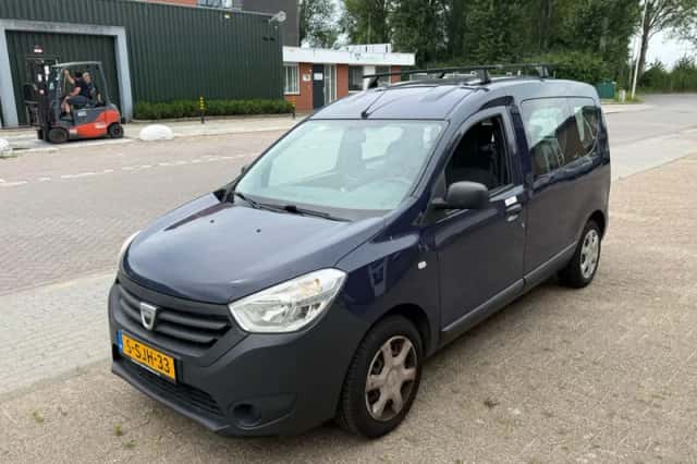 Dacia Dokker (2013) thumbnail 2