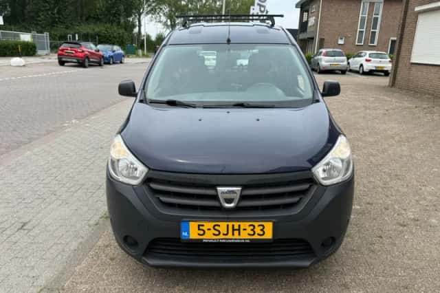 Dacia Dokker (2013) thumbnail 3
