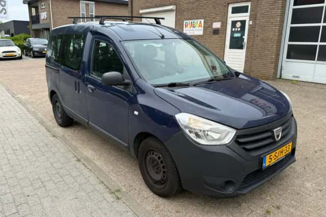 Dacia Dokker (2013) thumbnail 4