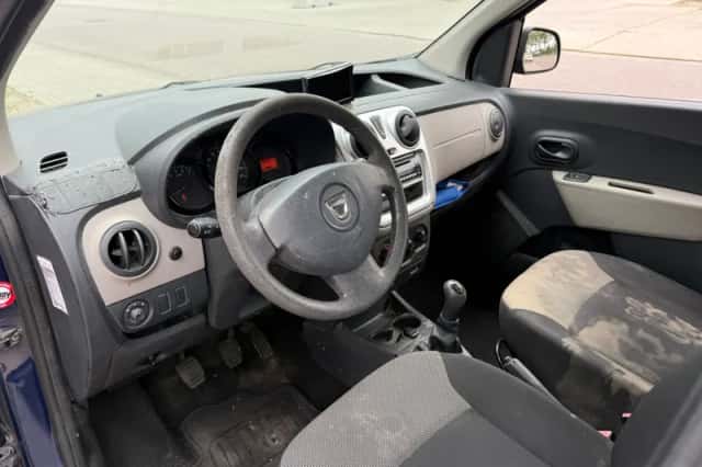 Dacia Dokker (2013) thumbnail 5