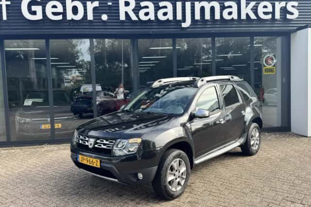 Dacia Duster (2016) thumbnail 1