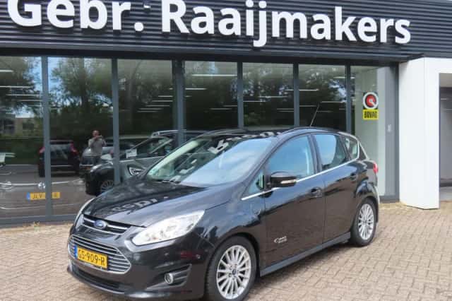 Ford C-Max (2015) thumbnail 2