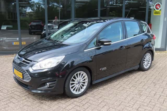 Ford C-Max (2015) thumbnail 3