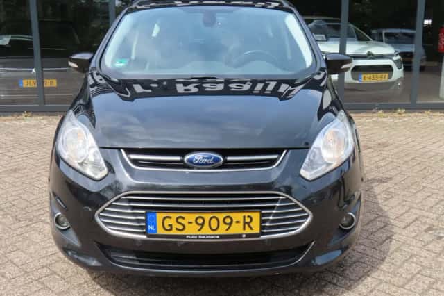 Ford C-Max (2015) thumbnail 3