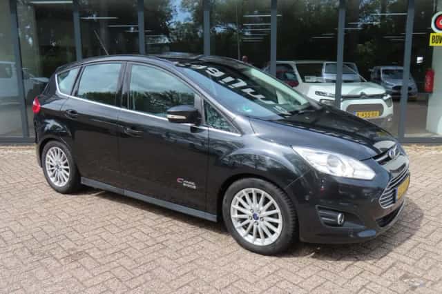 Ford C-Max (2015) thumbnail 4