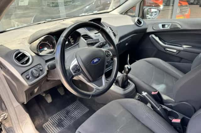 Ford Fiesta (2017) thumbnail 6