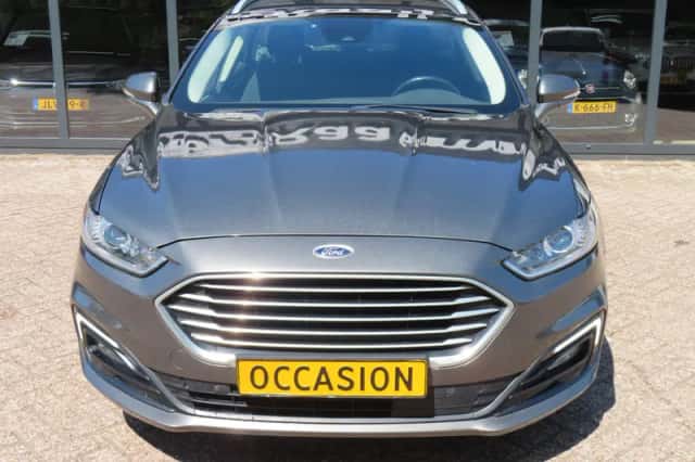 Ford Mondeo (2020) thumbnail 3